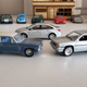 Illustration for article titled Small Chevy Family cars then and now